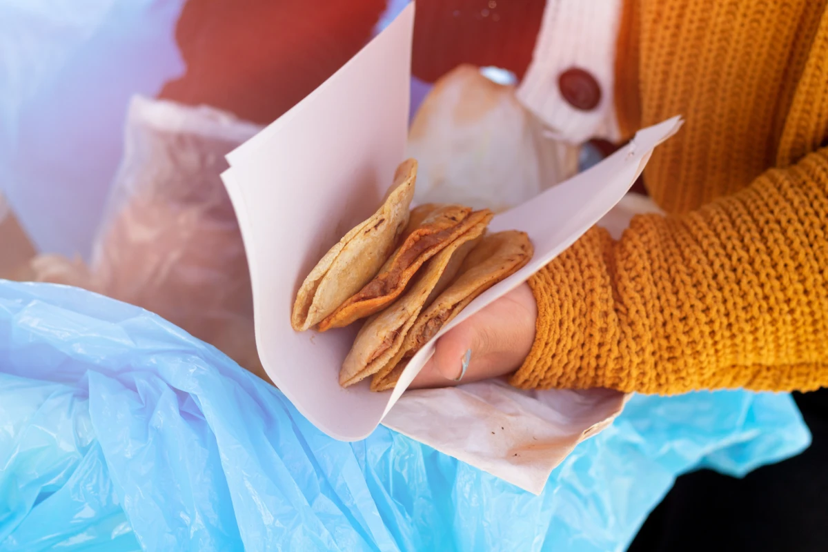 Estos son los tacos de canasta que recomienda la Guía Michelin México 2025