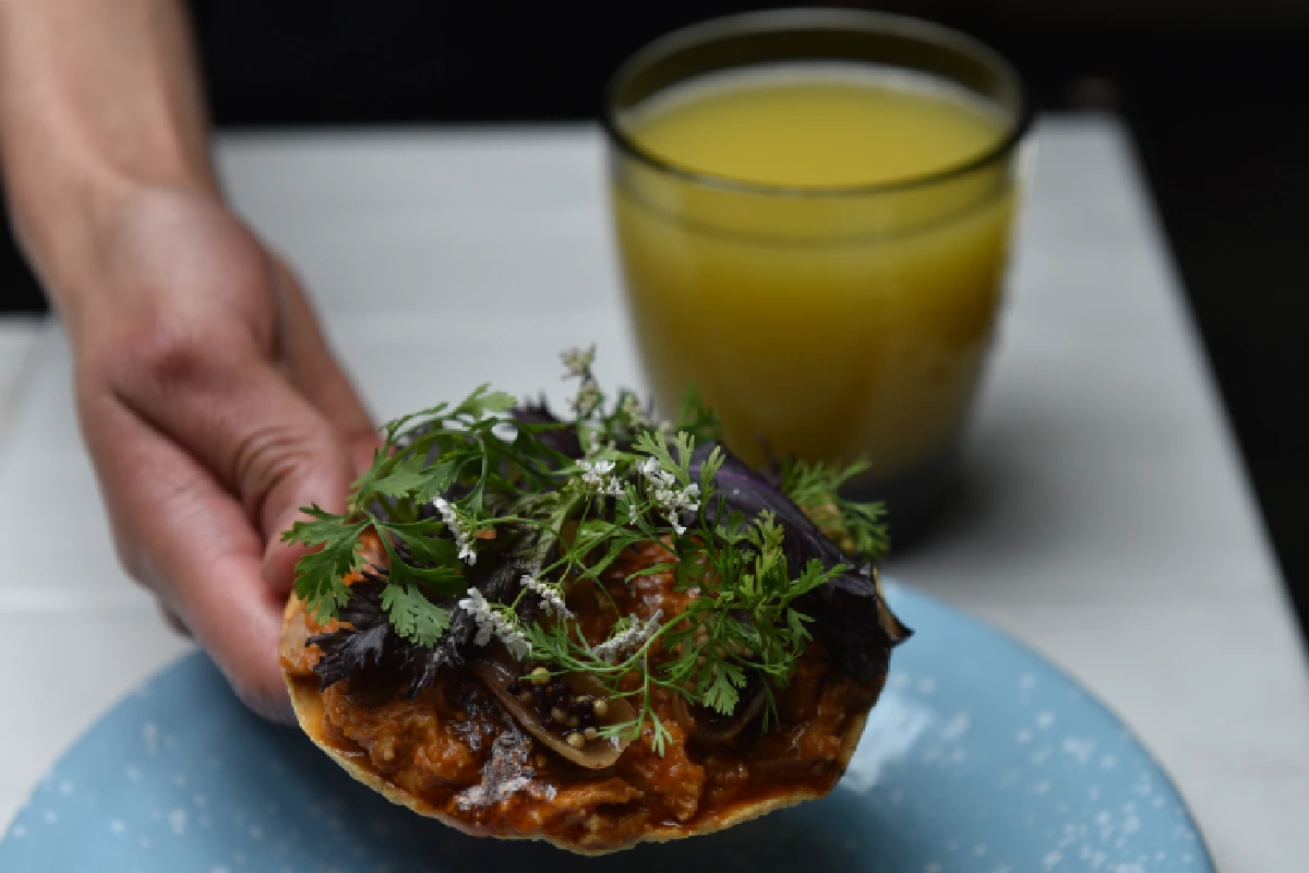 Tierra Adentro, un restaurante en la colonia Portales con sabor a mamá