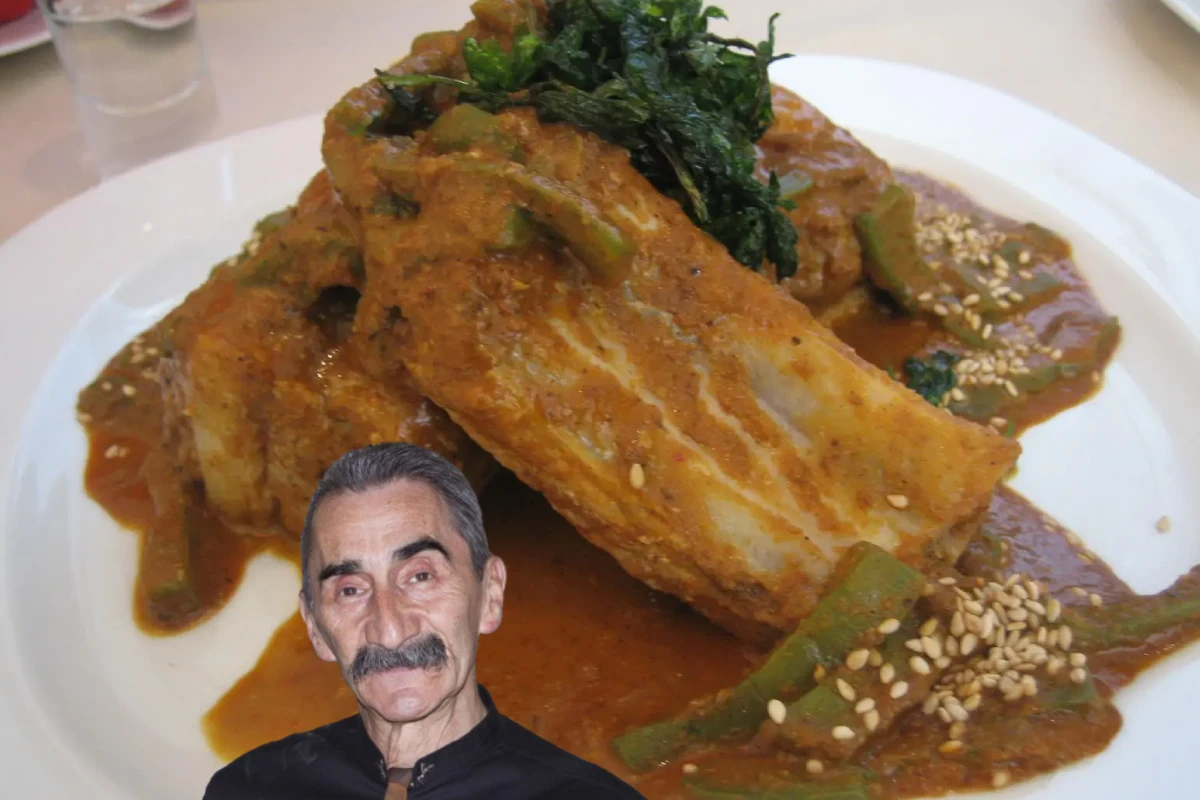 El chilaxtle, una preparación con nopales y carne que nos heredó Yuri de Gortari