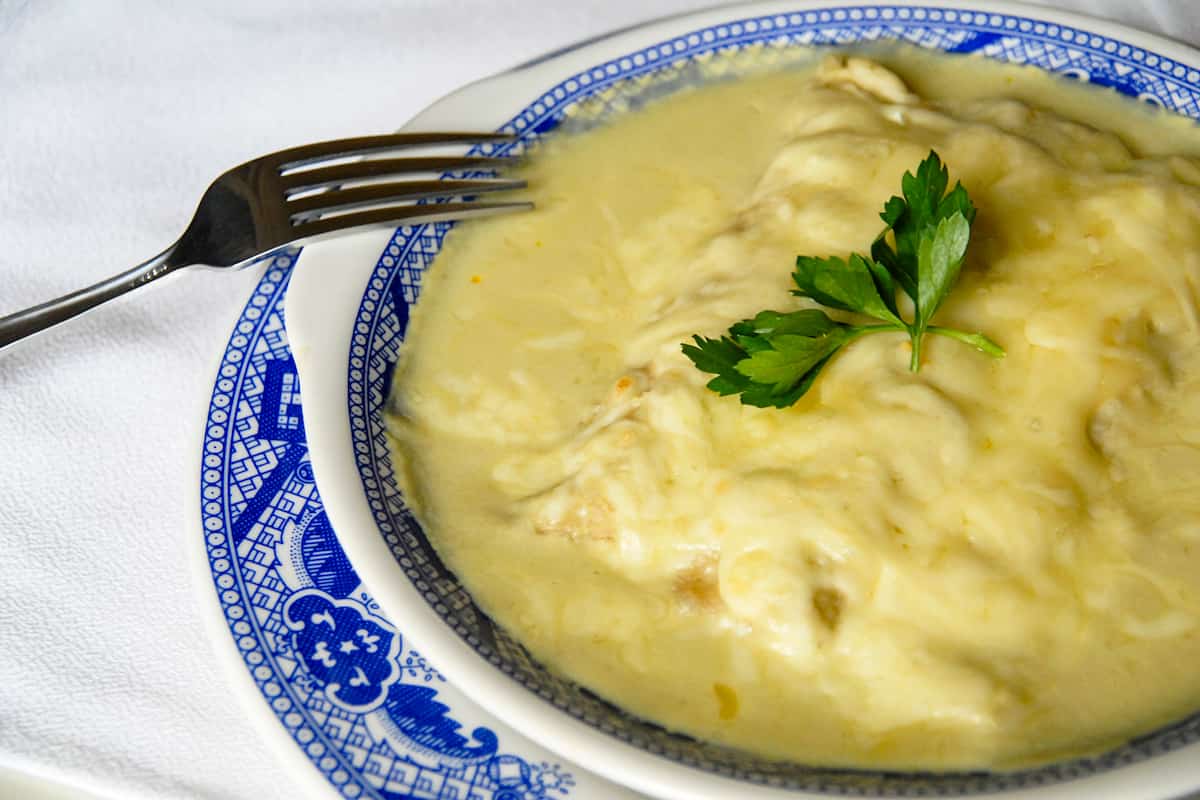 La verdadera razón por la que tu receta de enchiladas suizas no funciona