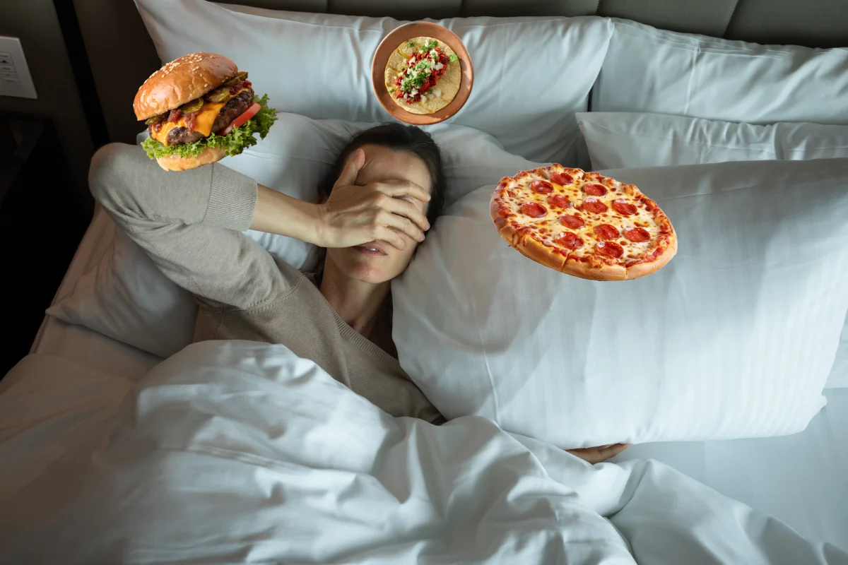 ¿Tienes pesadillas por comer mucho? La UNAM explica la razón detrás de esto