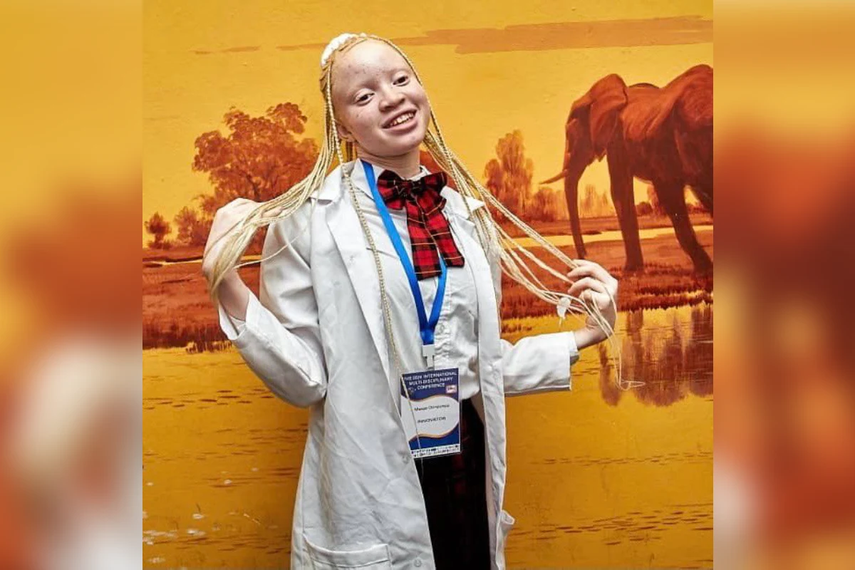 Protector solar orgánico con plátano y miel