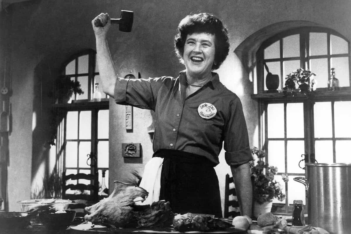 Lo que nadie sabía sobre Julia Child, un secreto que pocos conocían de la legendaria cocinera