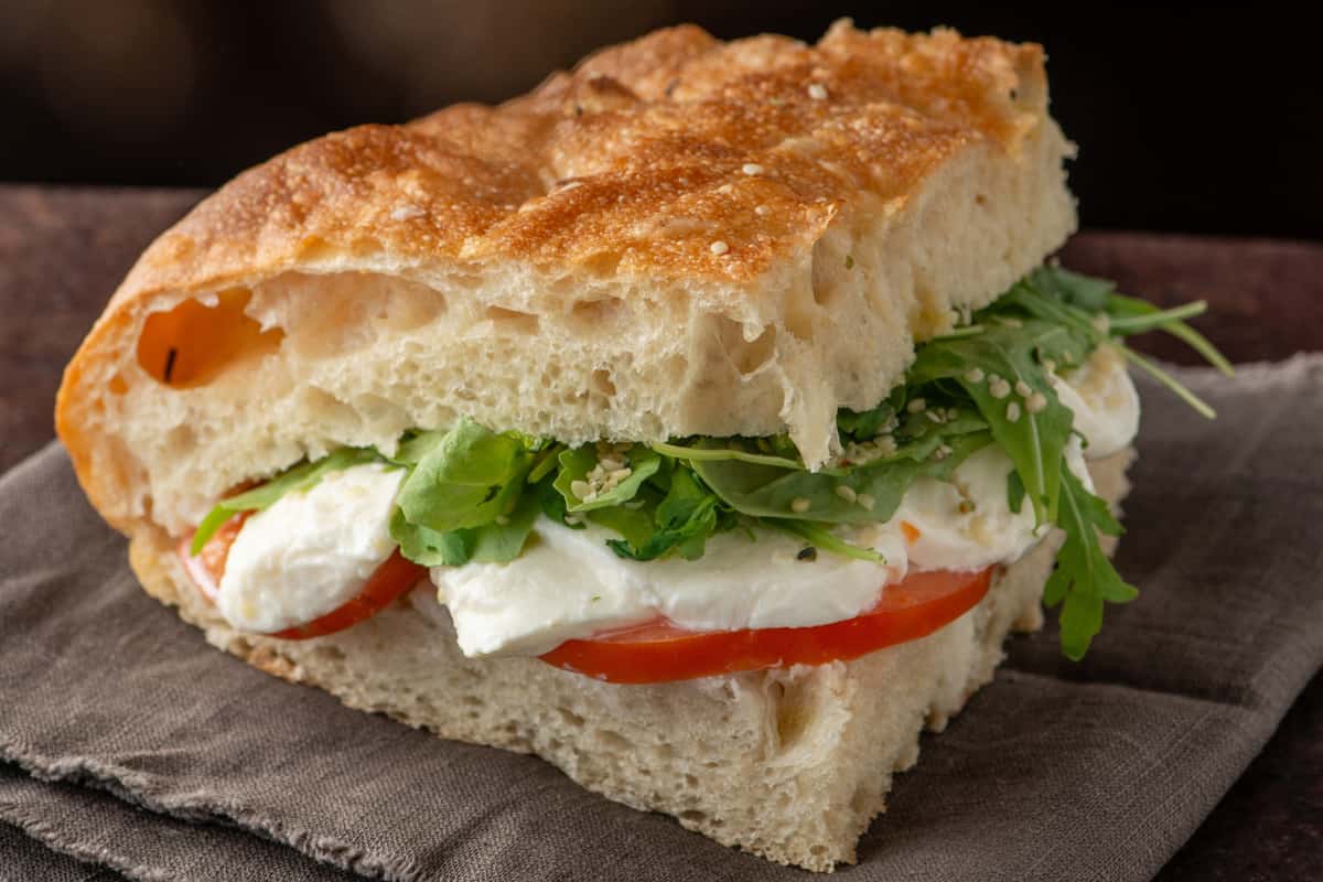 5 recetas de focaccia para hacer un buen desayuno rico y saludable