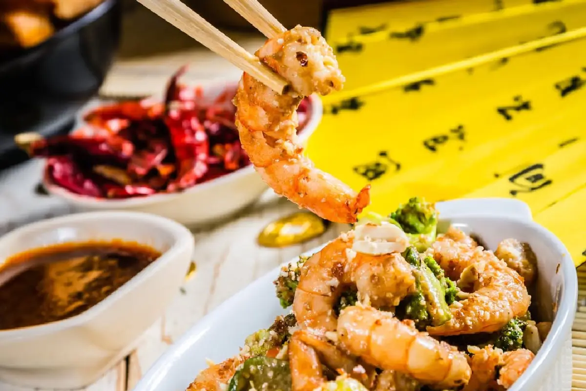 Restaurante Fonda China del chef Herrera, dónde está y cuánto cuesta comer ahí