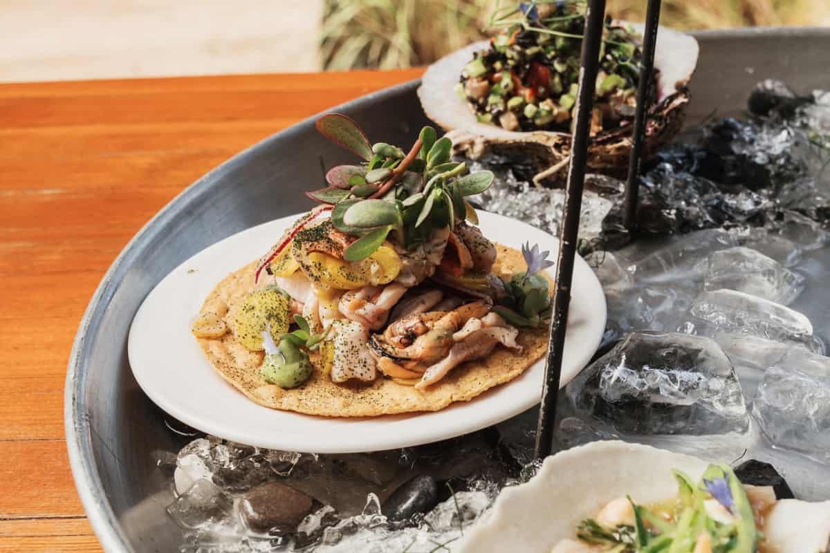 Valle de Guadalupe en México es el lugar con más estrellas Michelin per cápita en América