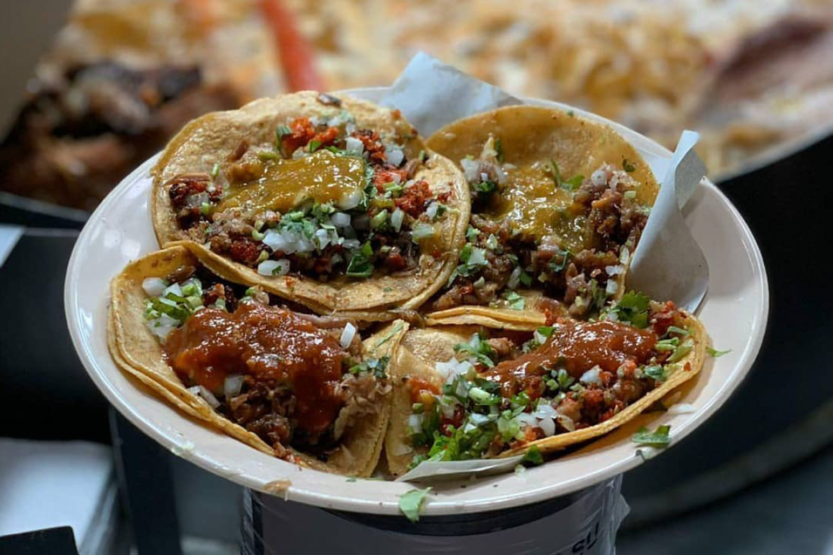 ¿Cuántas taquerías con estrellas Michelin hay en CDMX este 2025?