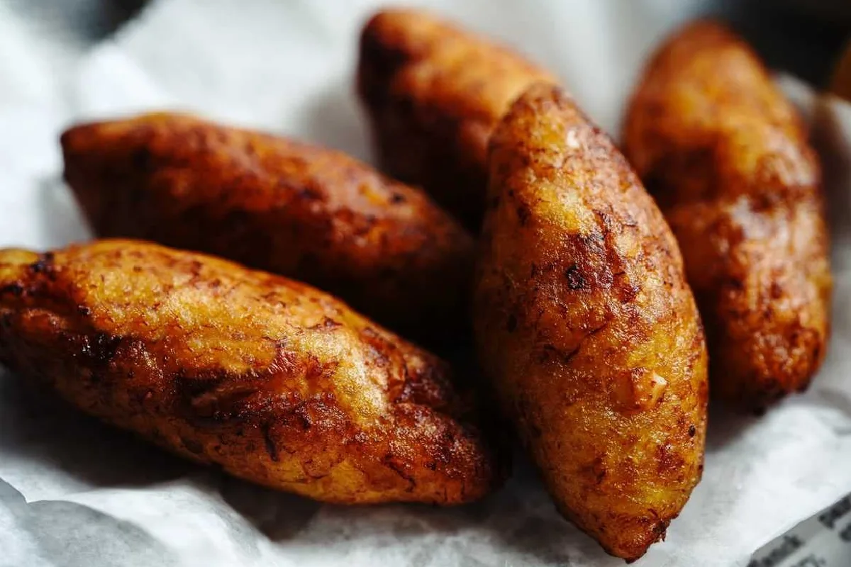 ¿Cómo hacer molotes de plátano macho? La receta fácil del chef Aquiles Chávez