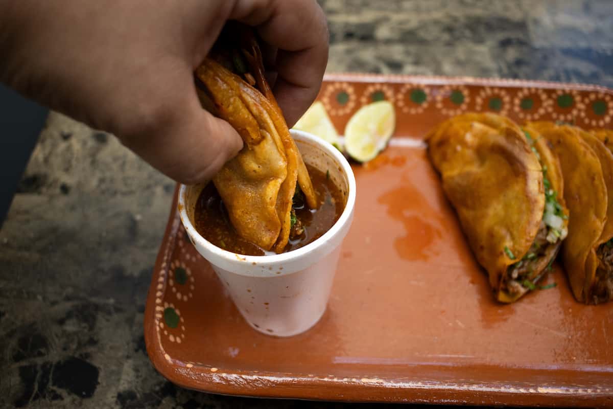 La cocina mexicana crece en Reino Unido como ninguna otra