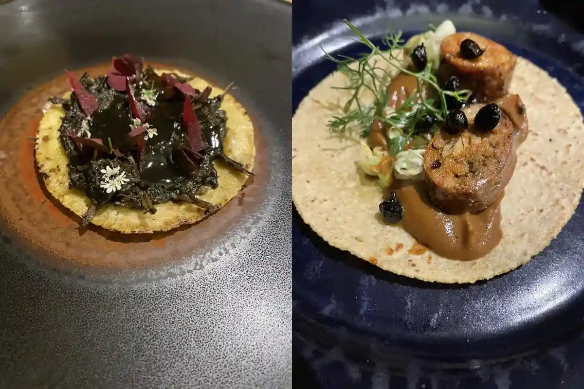 Quintonil: precios y menú del restaurante con dos estrellas Michelin en CDMX