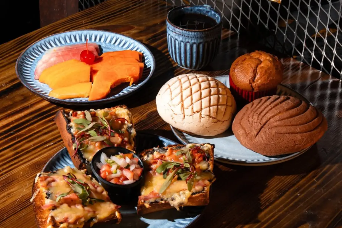 Brunch de Columba Café