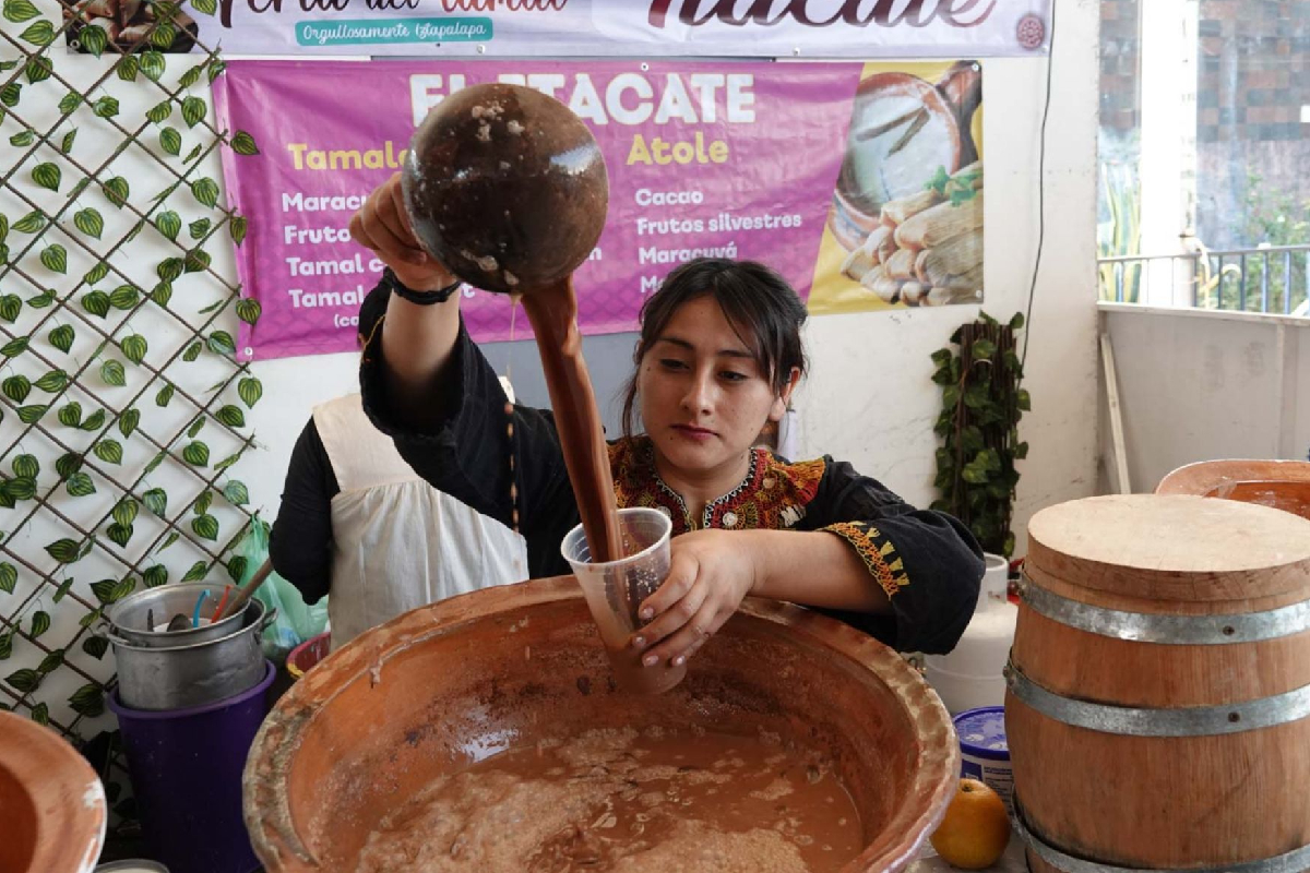 ¡Más de 100 sabores de atole! Llega la Feria Nacional del Atole 2025 en Coacalco