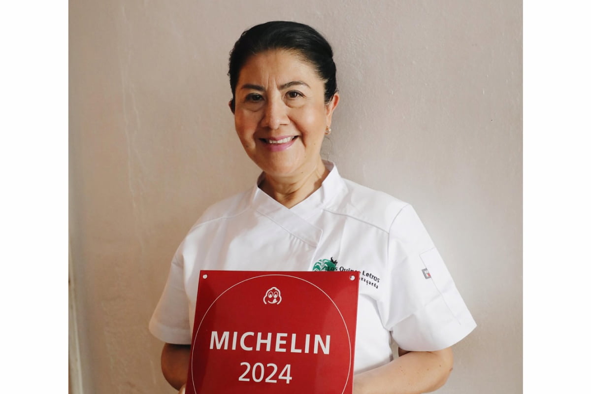 ¿Quién es Celia Florián? La chef que ponen en alto la cocina de Oaxaca