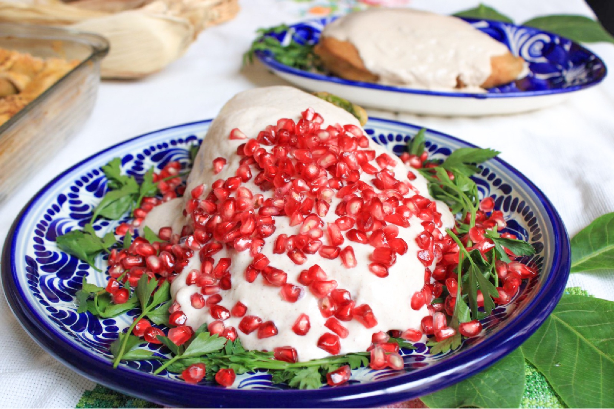 Cultura, historia y sabor en el Festival del Chile en Nogada 2025