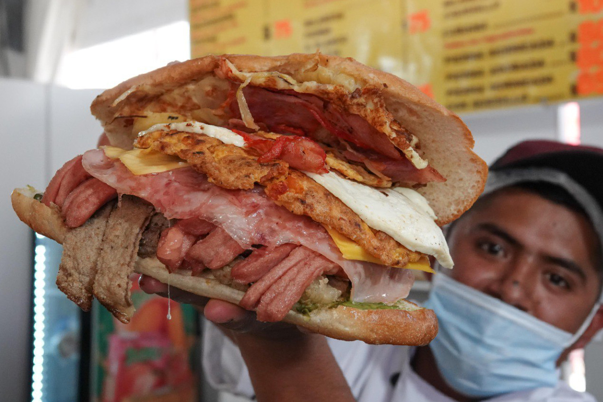 ¡Torta de 90 metros! La Feria de la Torta 2025 busca romper récord guinness