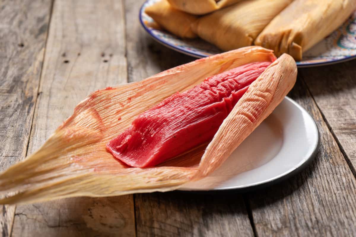 Haz este truco infalible y tus tamales de dulce quedarán tan esponjosos como una nube