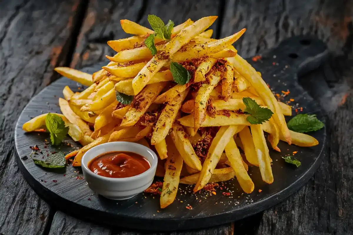 Día de las papas fritas 2025: lugares en CDMX para comer las mejores