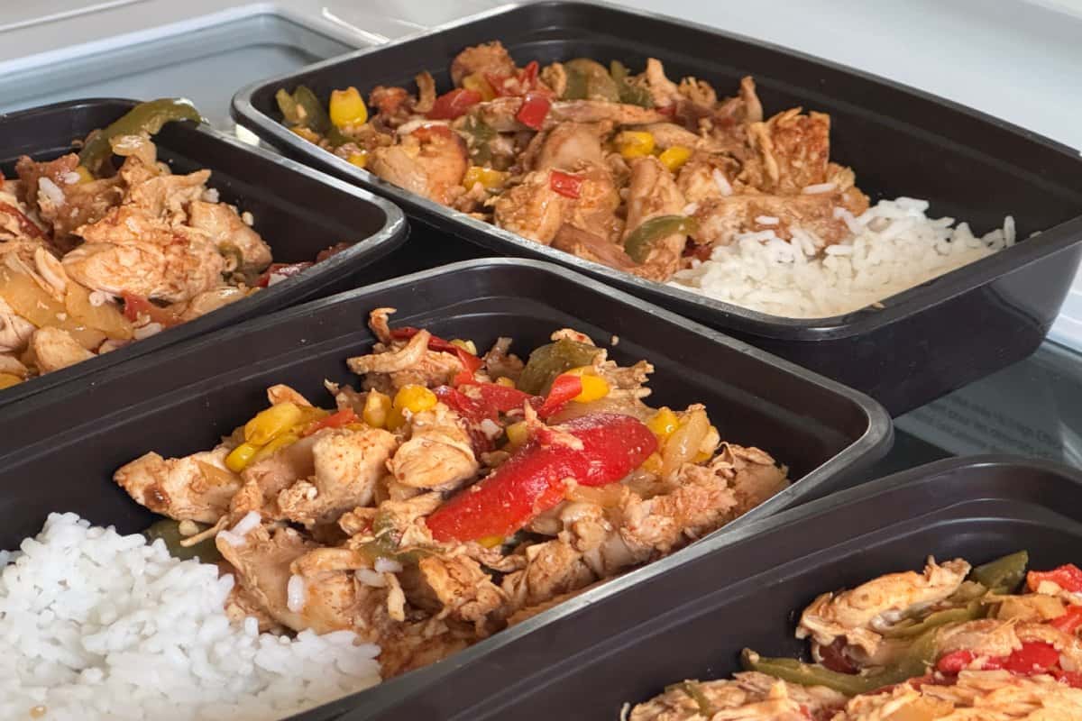 Meal prep: ¿Es seguro preparar la comida para toda la semana?   Estos son los tips que debes tomar en cuenta para hacerlo de forma segura
