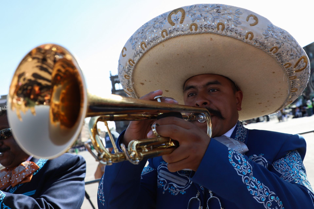 Festeja la Independencia de México en el Festival de Mariachi y Mezcal 2025