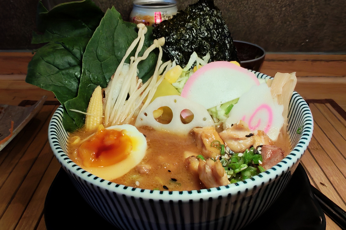 Aburiya: comida nikkei que mezcla lo mejor de México y Japón