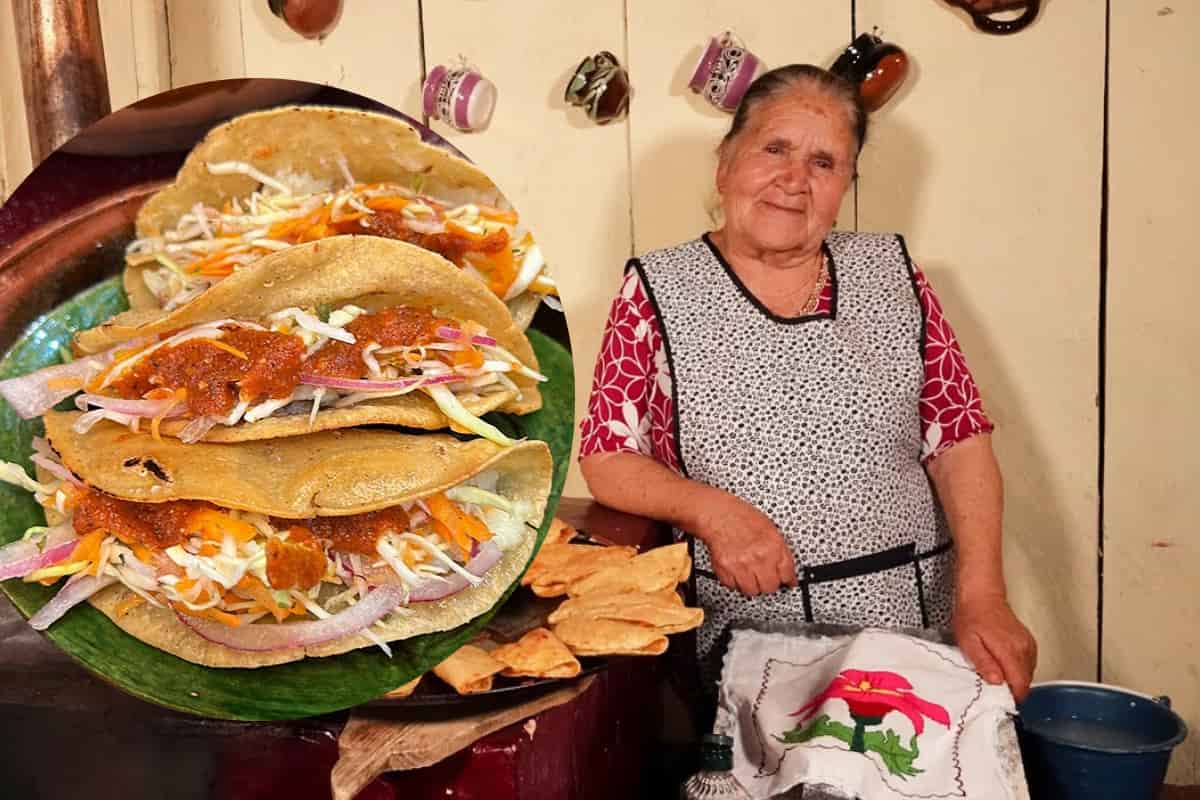 Tacos Dorados en 15 minutos por Doña Ángela “De mi rancho a tu cocina”