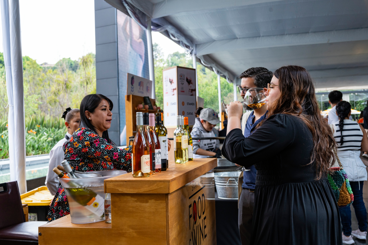 Vinos, destilados y alta cocina en el Festival Gourmet & Wine Santa Fe 2025