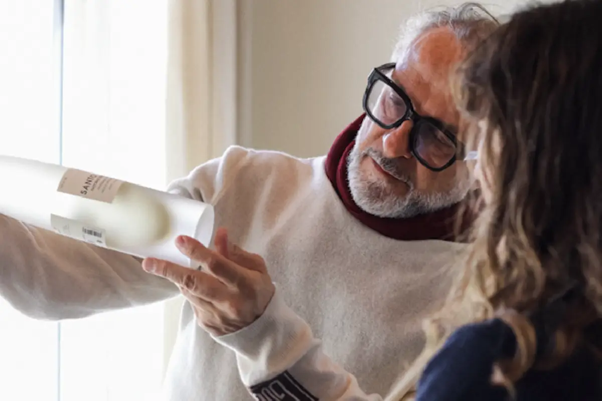 Massimo Bottura, el chef con tres estrellas Michelin, reafirma su amor por México y por el mezcal