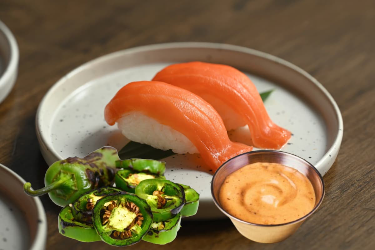 ¡No! Lo que comes no es sushi tradicional, descubre las diferencias entre sushi mexicano vs sushi japonés