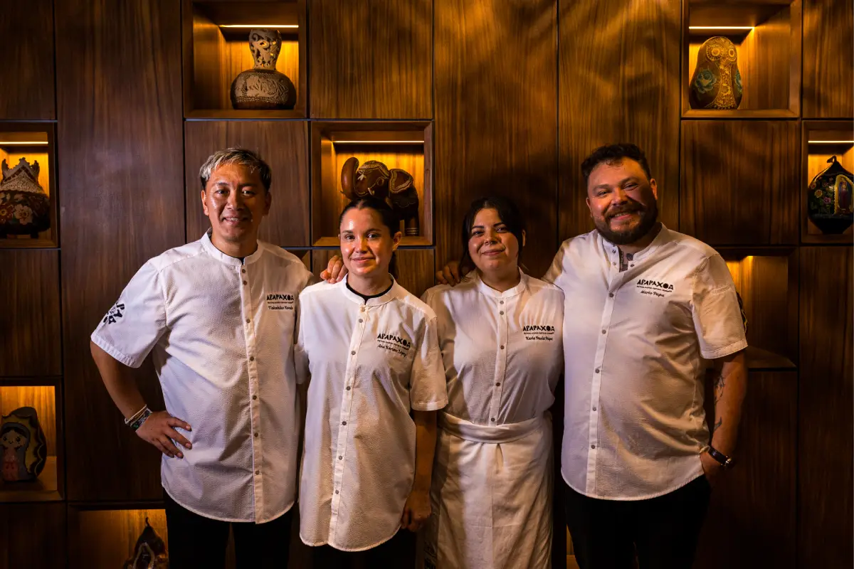 Riviera Maya reúne chefs con estrella Michelin y lo mejor de la gastronomía mexicana en un solo lugar