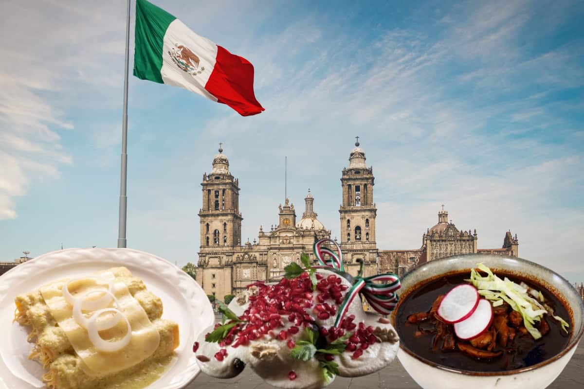 7 lugares para cenar, festejar una noche mexicana y dar el grito en CDMX (Centro, Coyoacán y Tlalpan)