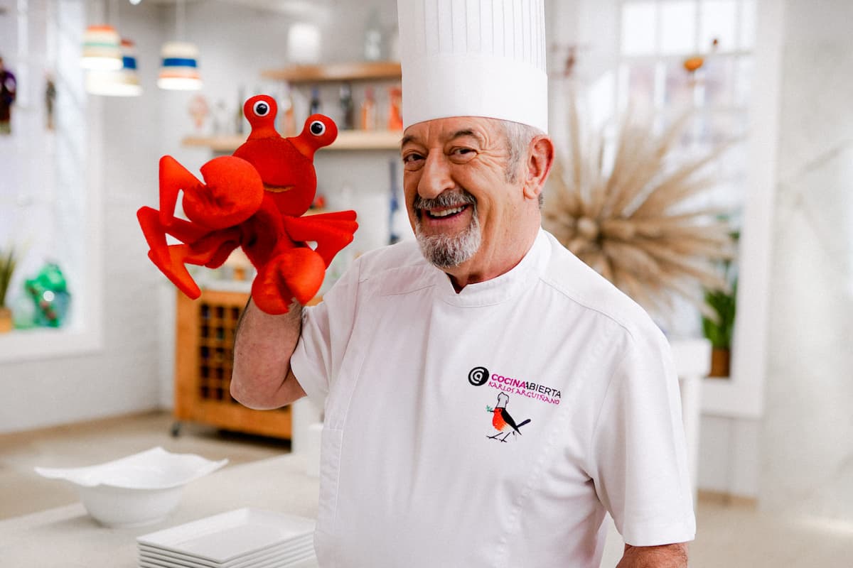¿Qué fue de Karlos Arguiñano? El chef español que cambió la televisión para siempre
