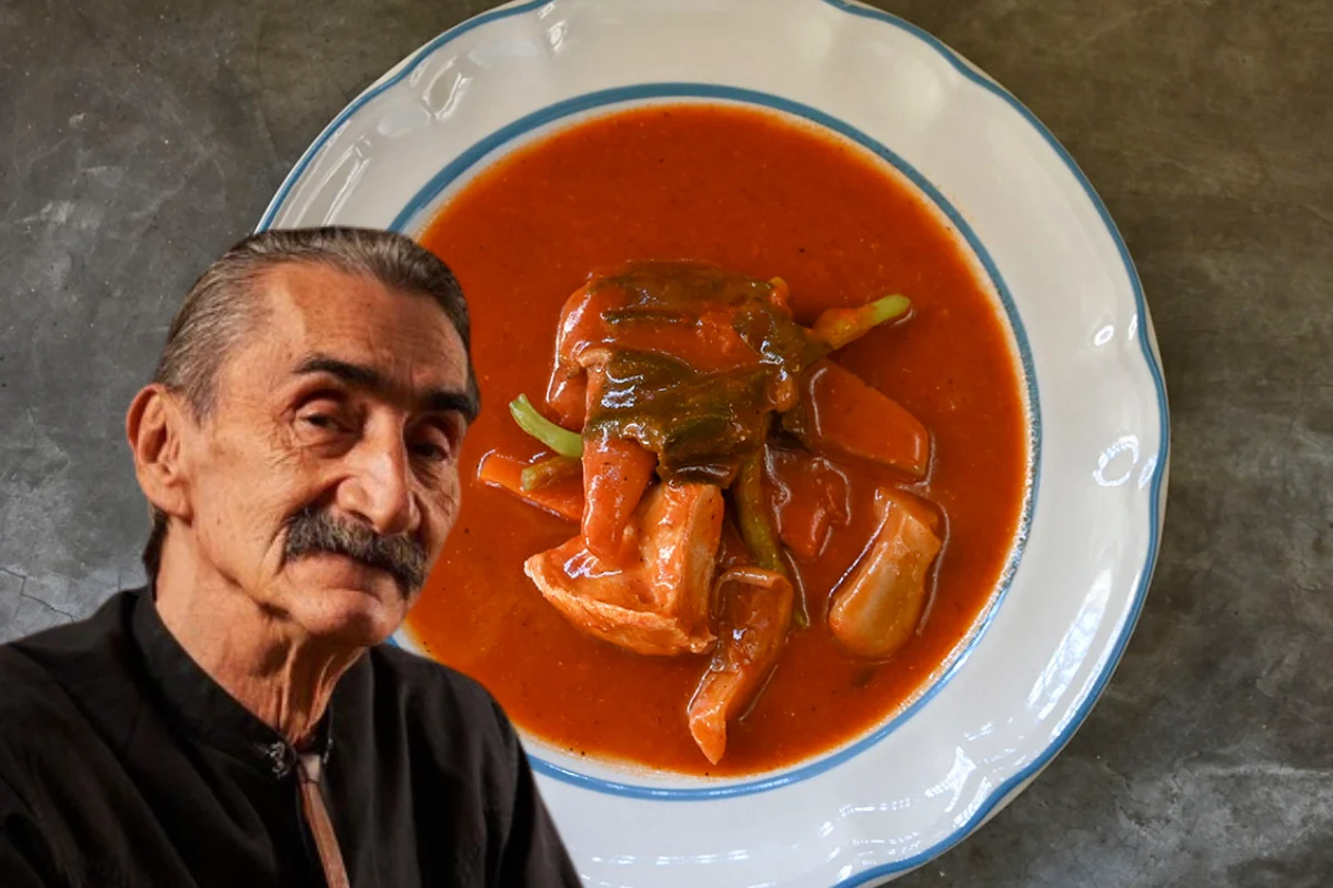 La receta de mole amarillo de Oaxaca que Yuri de Gortari comparte y no puedes dejar pasar