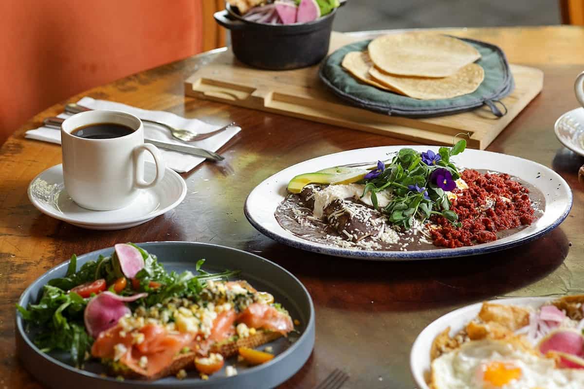 9 restaurantes para desayunar en Polanco, Lomas de Chapultepec y Reforma 
