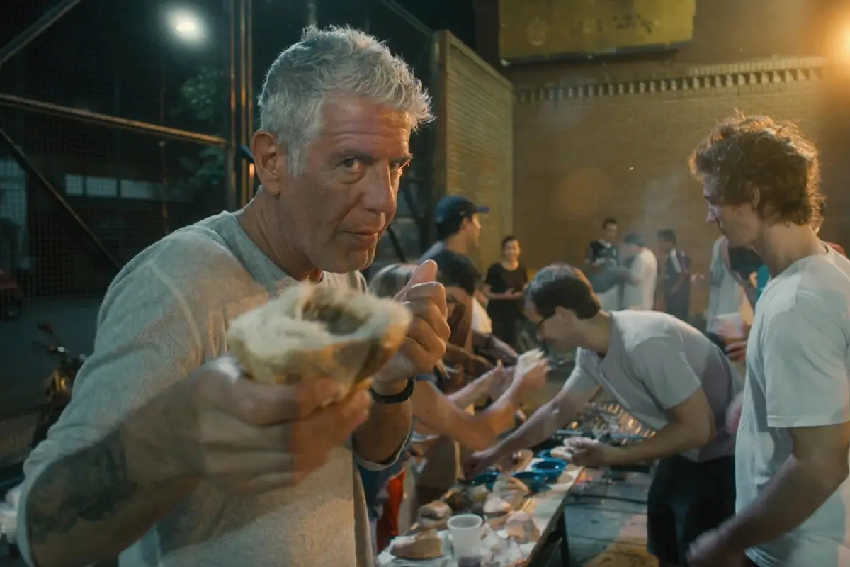 Kdramas, series, documentales y películas de comida para quedarte todo el día en pijama