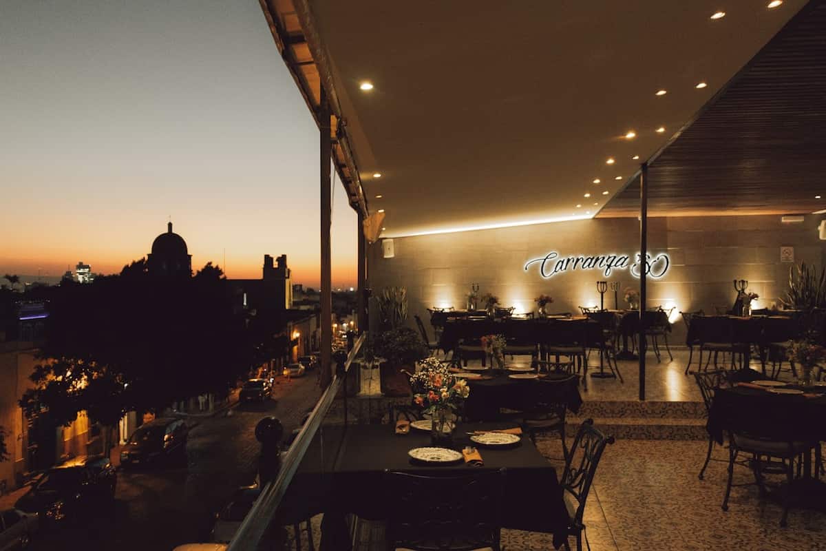 5 terrazas en Querétaro, Bernal y Tequisquiapan para ver el atardecer y comer