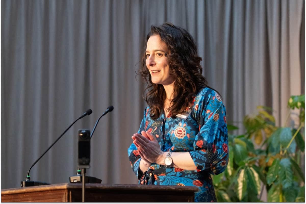 De Harvard al “Nobel de Gastronomía”: La antropóloga mexicana Leticia Landa hace historia al ganar prestigioso premio