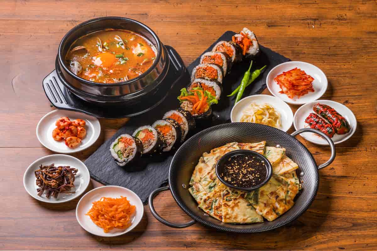 No es solo K-BBQ: 5 lugares de comida coreana en CDMX que la Hallyu te ocultó
