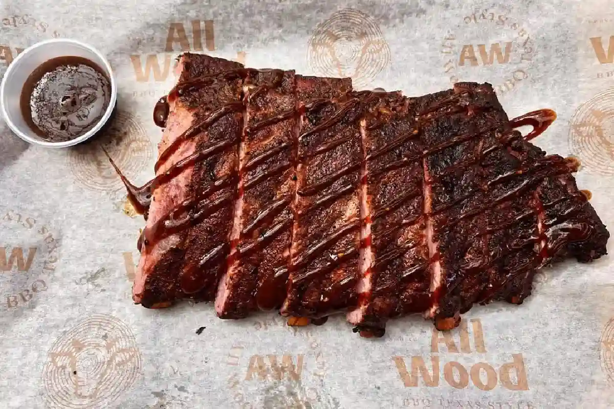 All Wood: un auténtico BBQ texano en el corazón de la colonia Roma, pero con alma mexicana