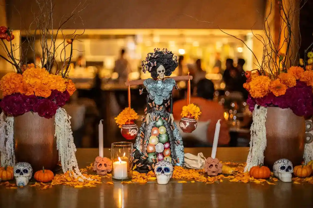 Día de Muertos: 6 eventos gastronómicos en CDMX que no te puedes perder