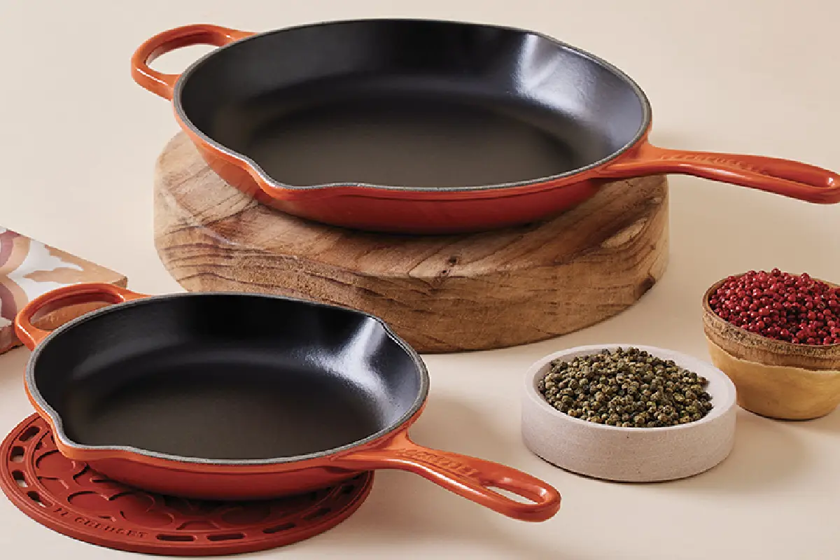 Sartenes de acero inoxidable, hierro fundido o cerámica, ¿cuál es mejor para tu cocina?