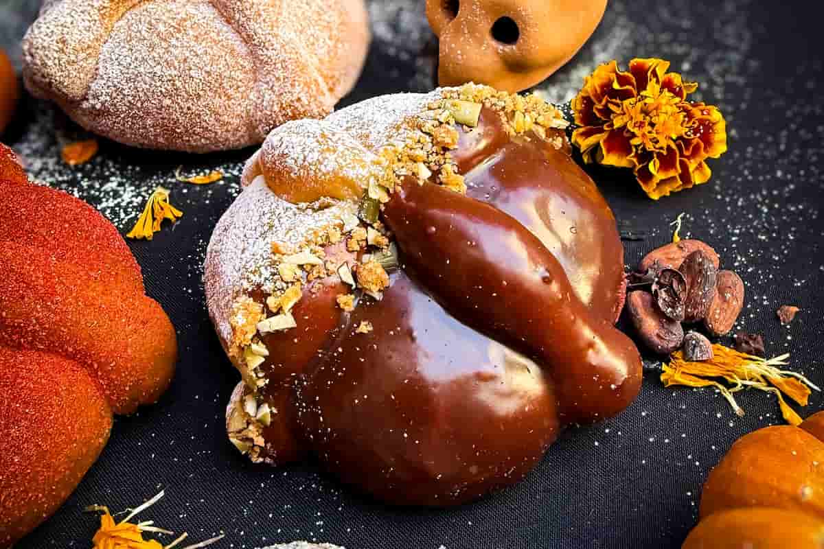 4 lugares para comer el mejor pan de muerto en el centro de Querétaro