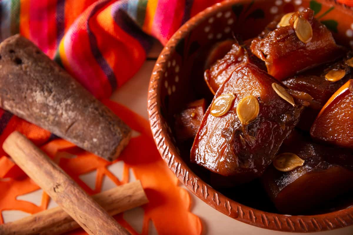 Este es el secreto detrás de la calabaza en tacha: el postre más dulce de Día de Muertos