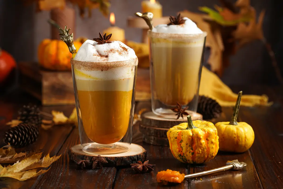 Bueno, bonito y barato: haz tu propio pumpkin spice latte ¡listo en 1 minuto!