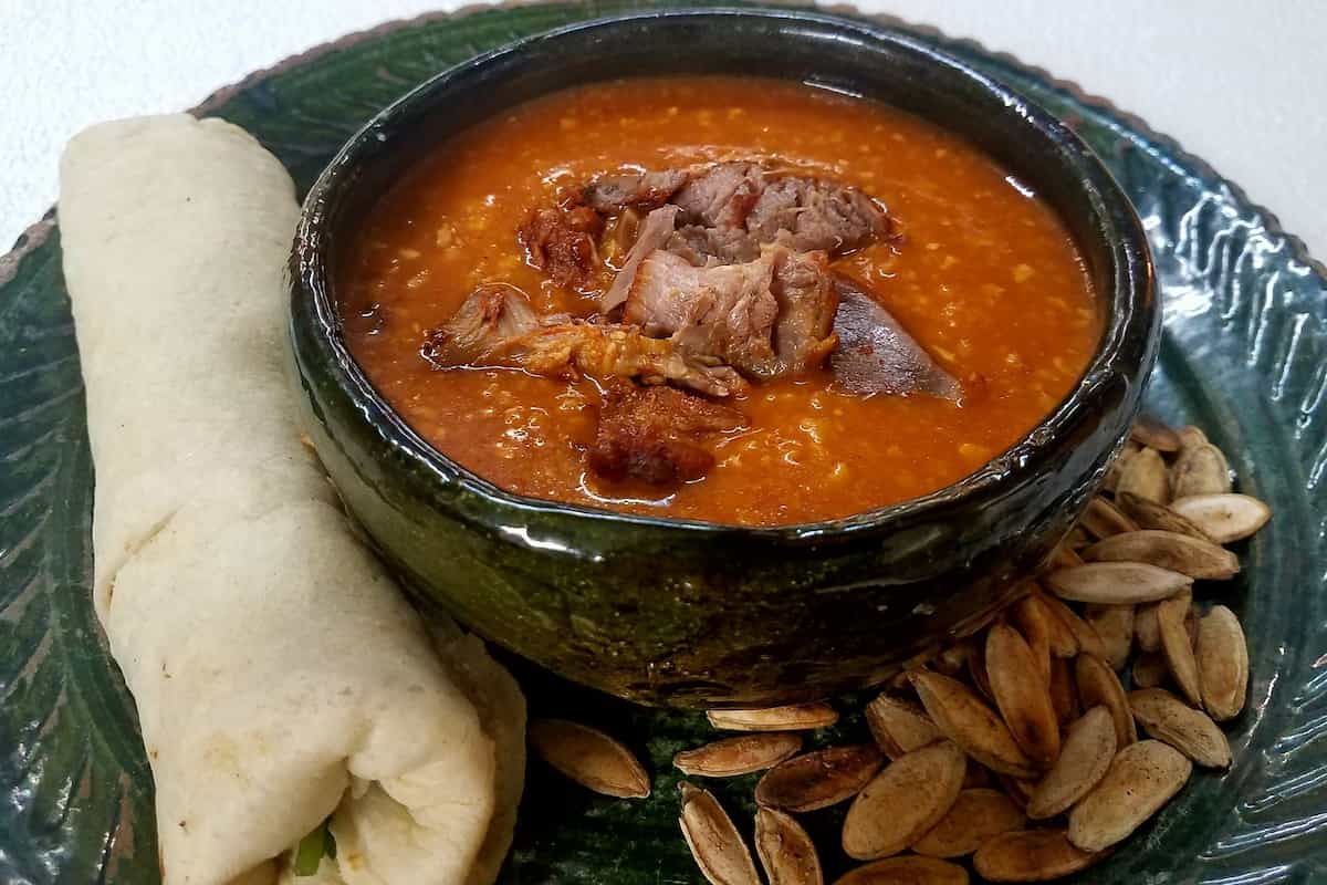 Yique: el tesoro mejor guardado de la tradicional cocina mixteca 