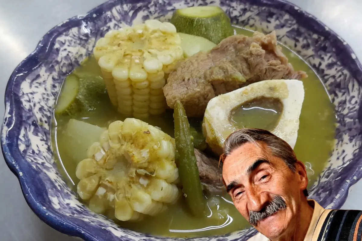 Cómo hacer clemole morelense