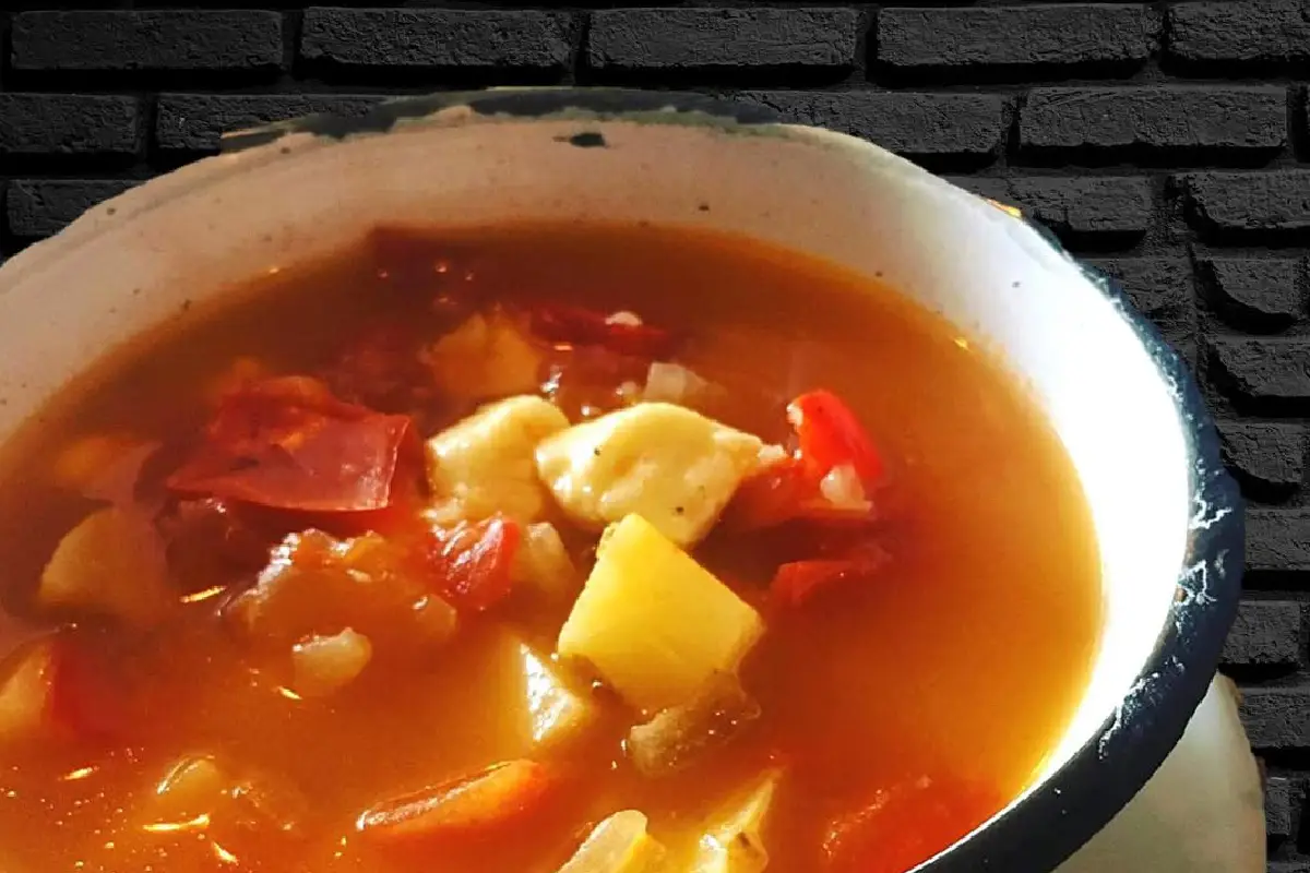 Receta: cómo hacer el tradicional caldo de queso sonorense