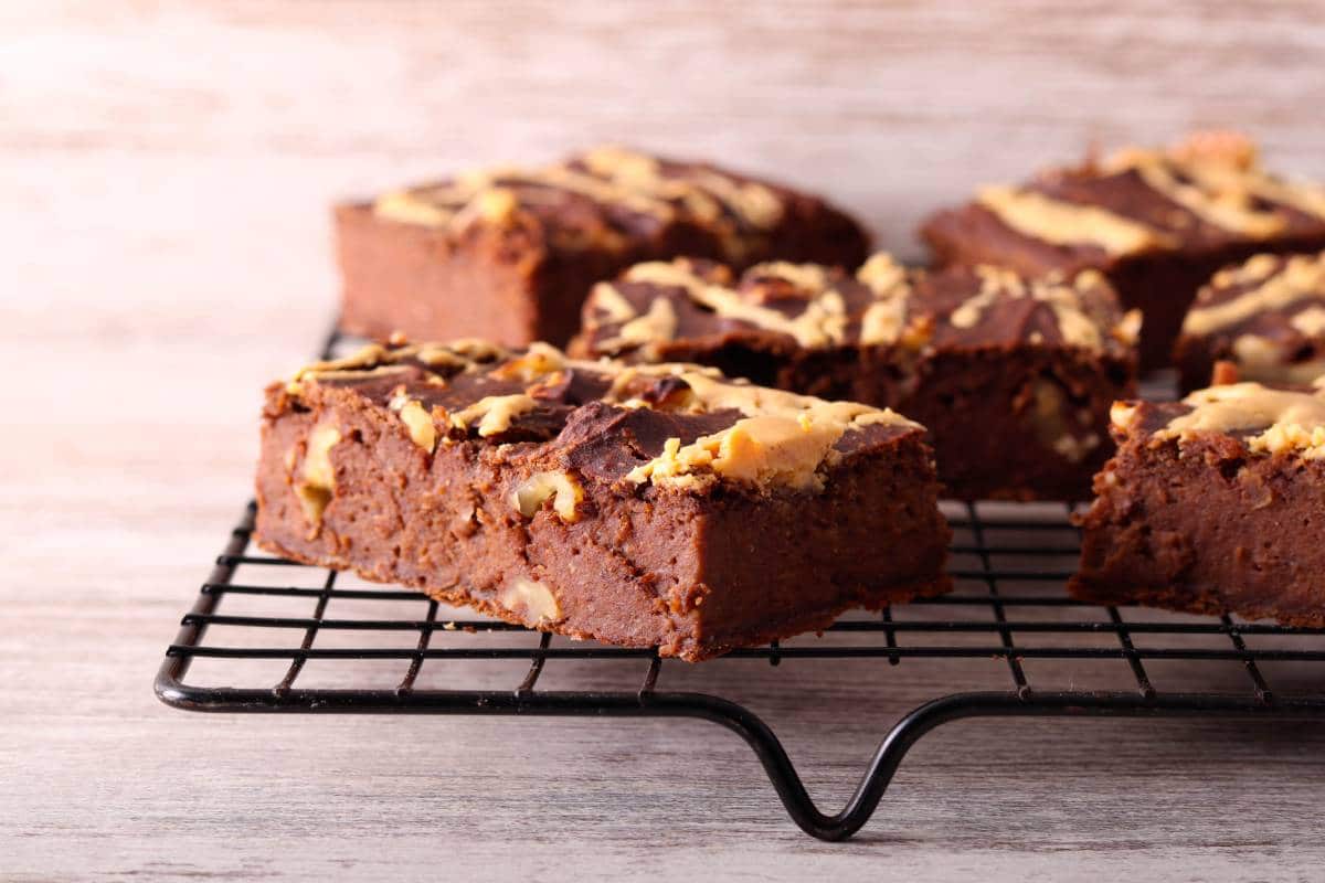 Receta de Brownie de Garbanzos: El Postre Saludable, Sin Harina y Sin Gluten