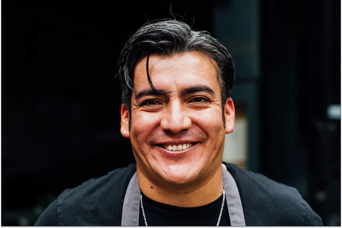 Juan López Luna: el chef mexicano que con alma conquista Canadá
