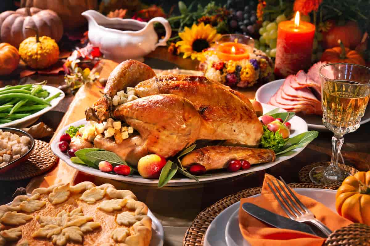 ¿Dónde comprar comida para Thanksgiving en CDMX? 5 restaurantes a domicilio, pick up o en el lugar