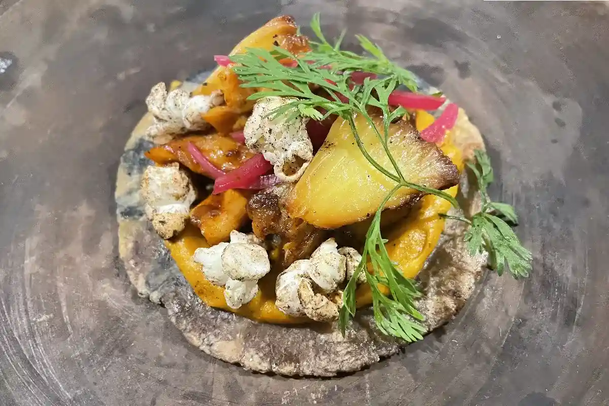 Más que comida peruana en CDMX, Axolao es la nueva cocina mestiza que une a Perú y México al plato